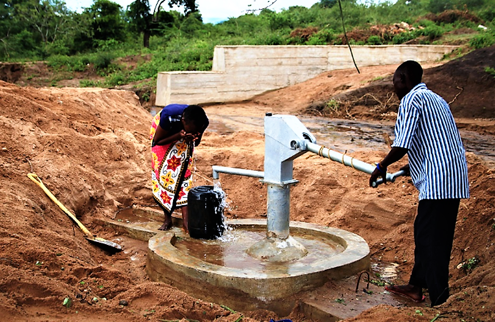 Sand Dams and Subsurface Dams SSWM Find tools for sustainable sanitation and water management!